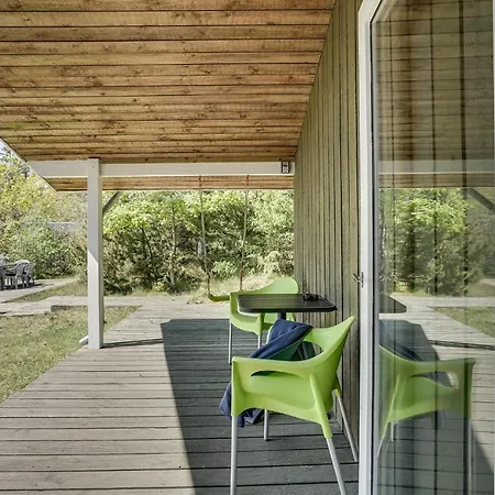 Ingeborgvej Lokken Iv בית נופש *