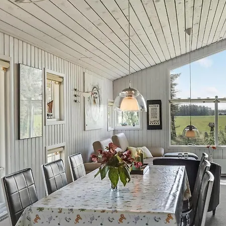 Ferienhaus Front In With Sauna Løkken