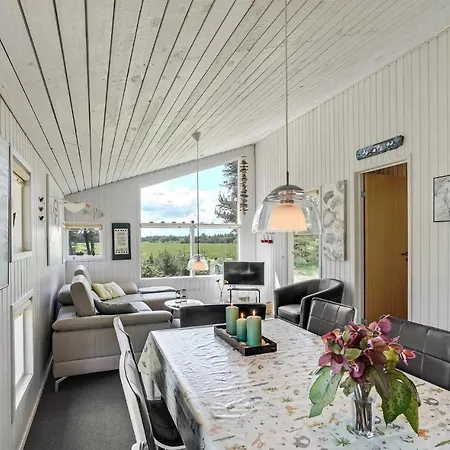 Front In With Sauna * Løkken