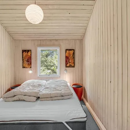 Beach Front Home In Lokken With Sauna * Løkken