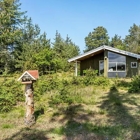 Beach Front Home In Lokken With Sauna * Løkken