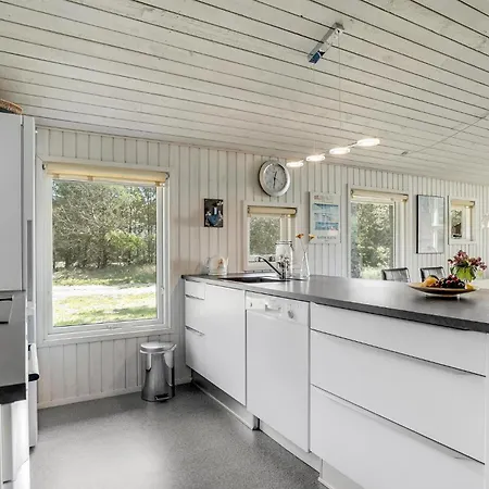 Beach Front Home In Lokken With Sauna * Løkken