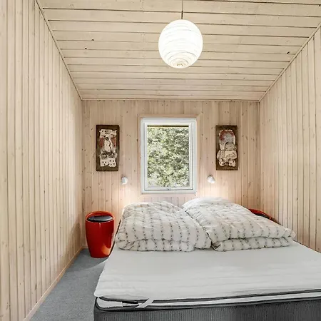 Beach Front Home In Lokken With Sauna * Løkken