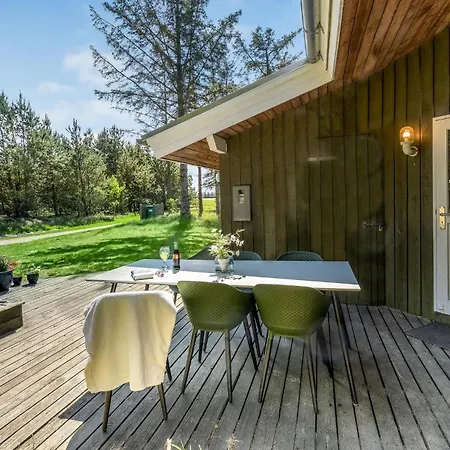Ferienhaus Front In With Sauna Løkken